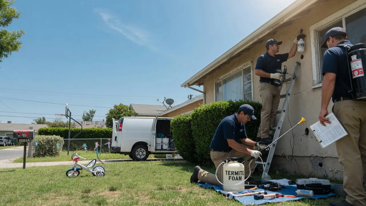 Emergency Pest Control in Toledo, IA near me